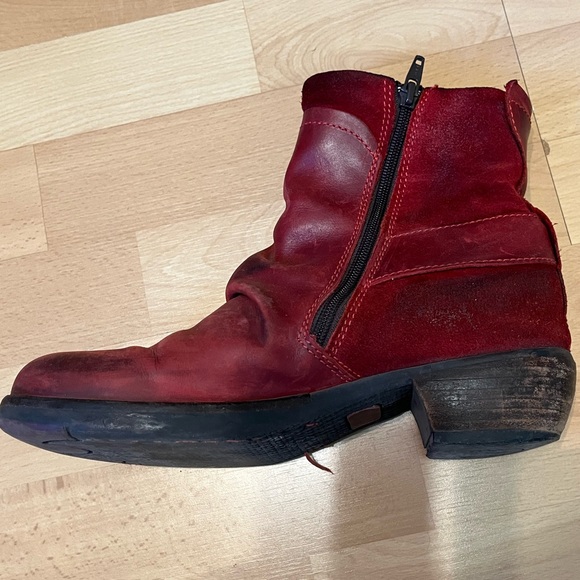 Fly London Booties - Picture 6 of 8